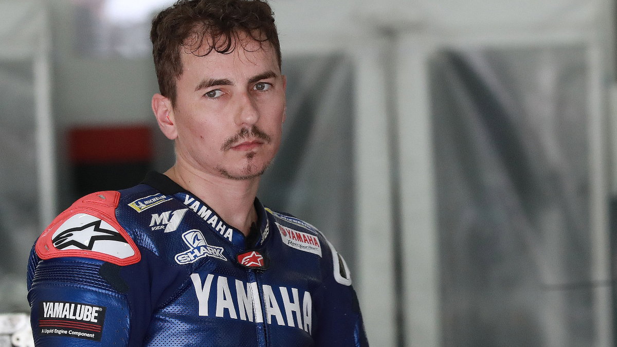 Jorge Lorenzo - Yamaha Factory MotoGP